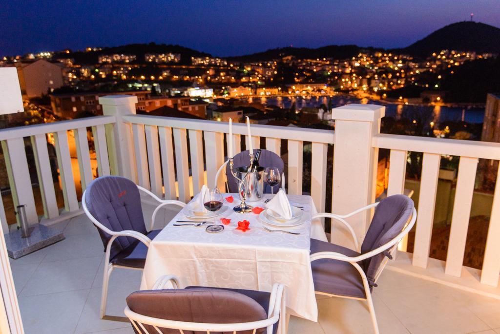 Apartment Denis Dubrovnik Rum bild