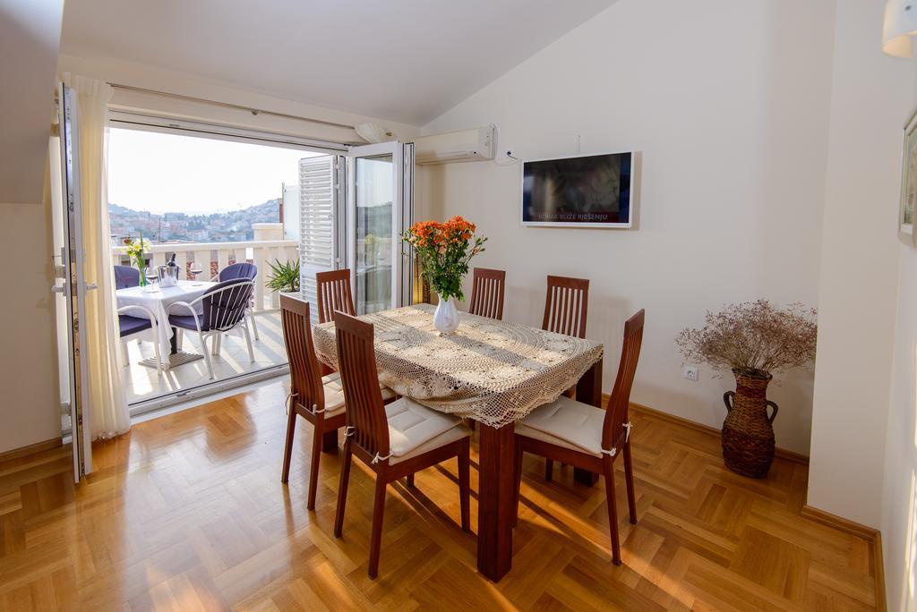 Apartment Denis Dubrovnik Rum bild