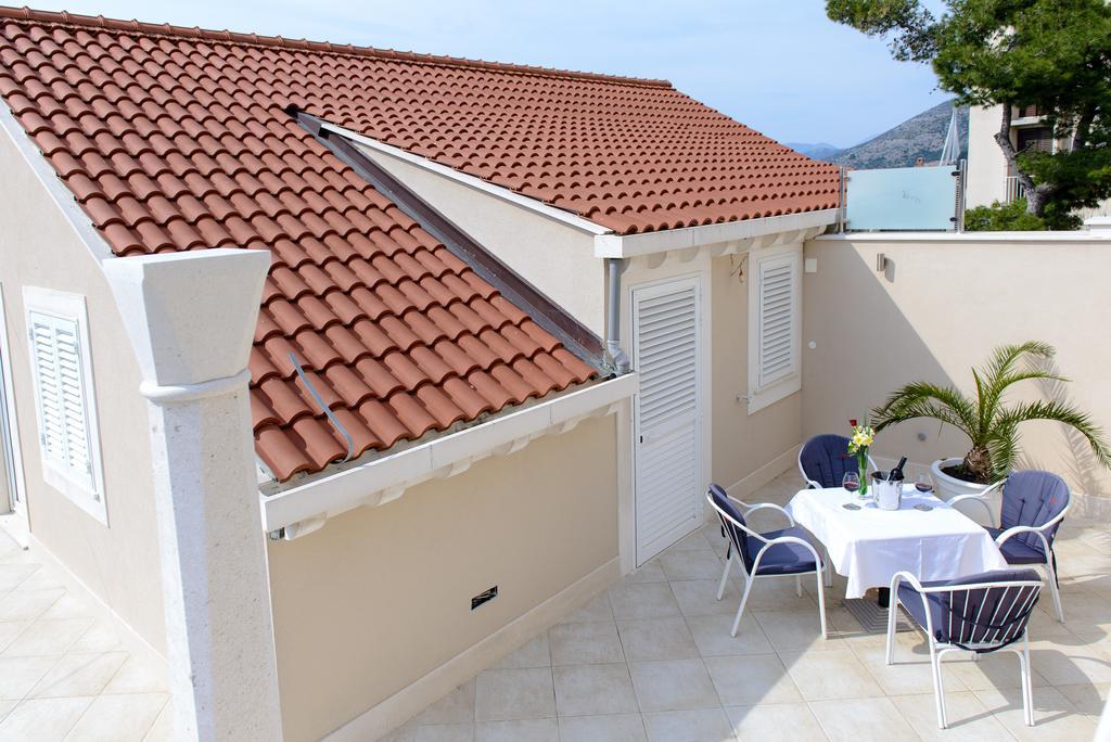 Apartment Denis Dubrovnik Rum bild