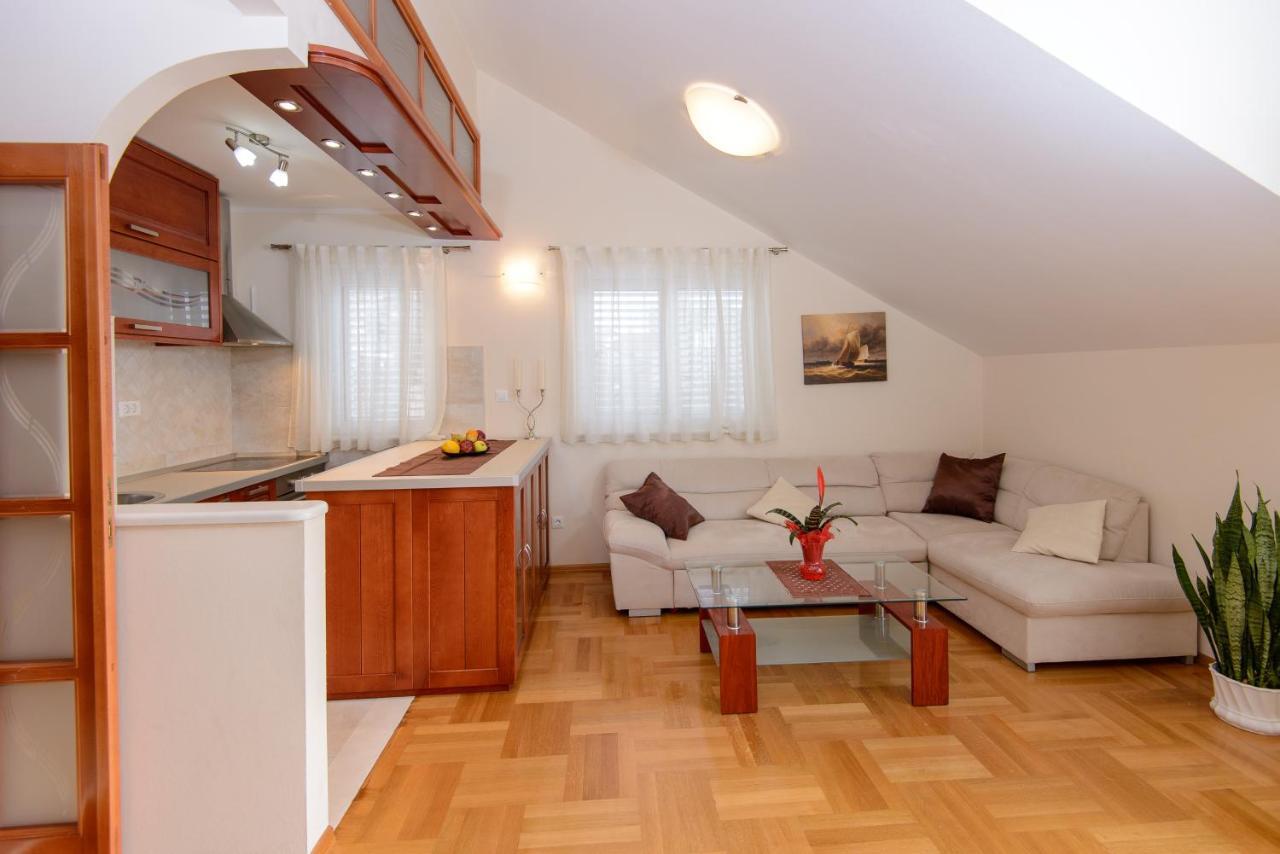 Apartment Denis Dubrovnik Rum bild